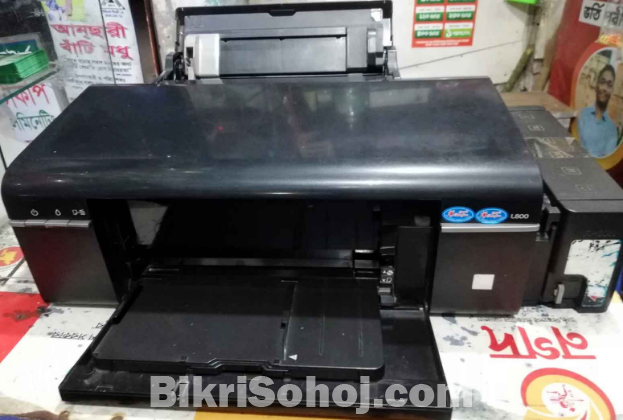Epson L800 Printer